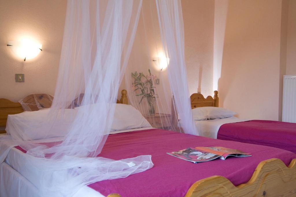 Pansion Filoxenia Apartments & Studios Tsoukaládhes Kamer foto