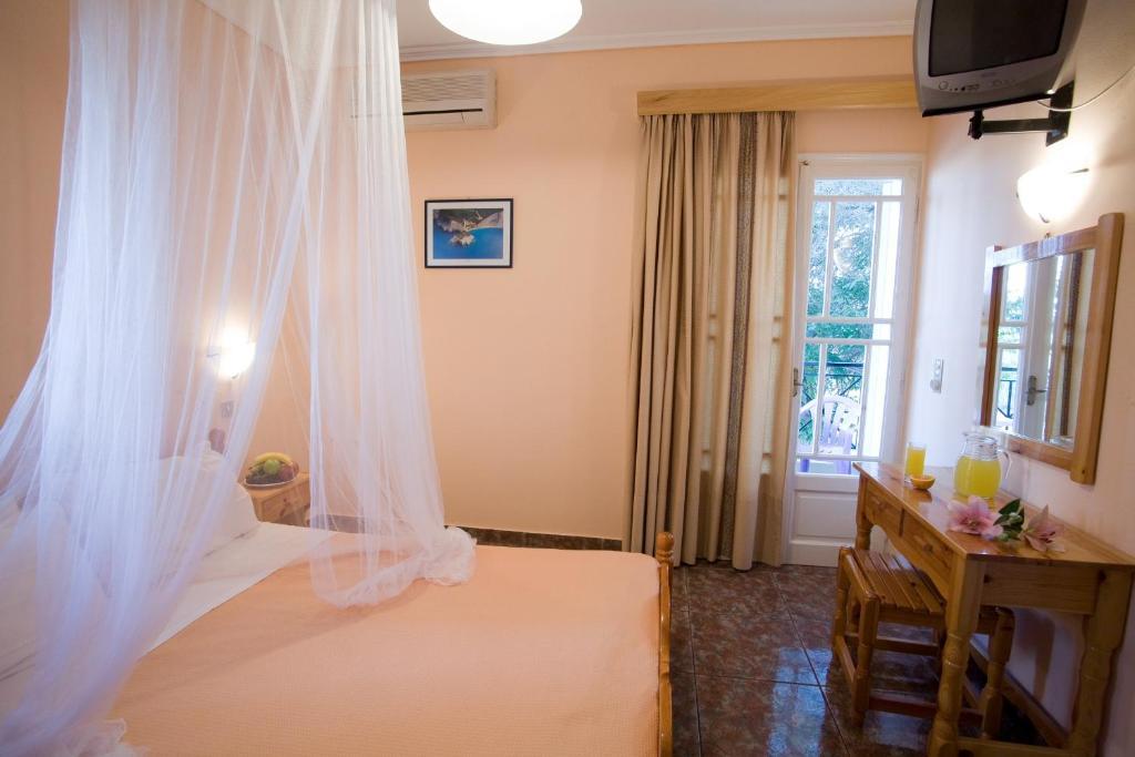 Pansion Filoxenia Apartments & Studios Tsoukaládhes Kamer foto