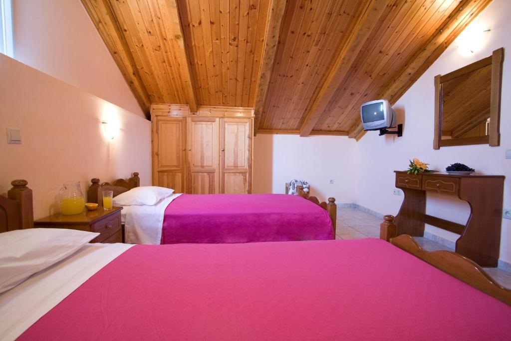 Pansion Filoxenia Apartments & Studios Tsoukaládhes Kamer foto